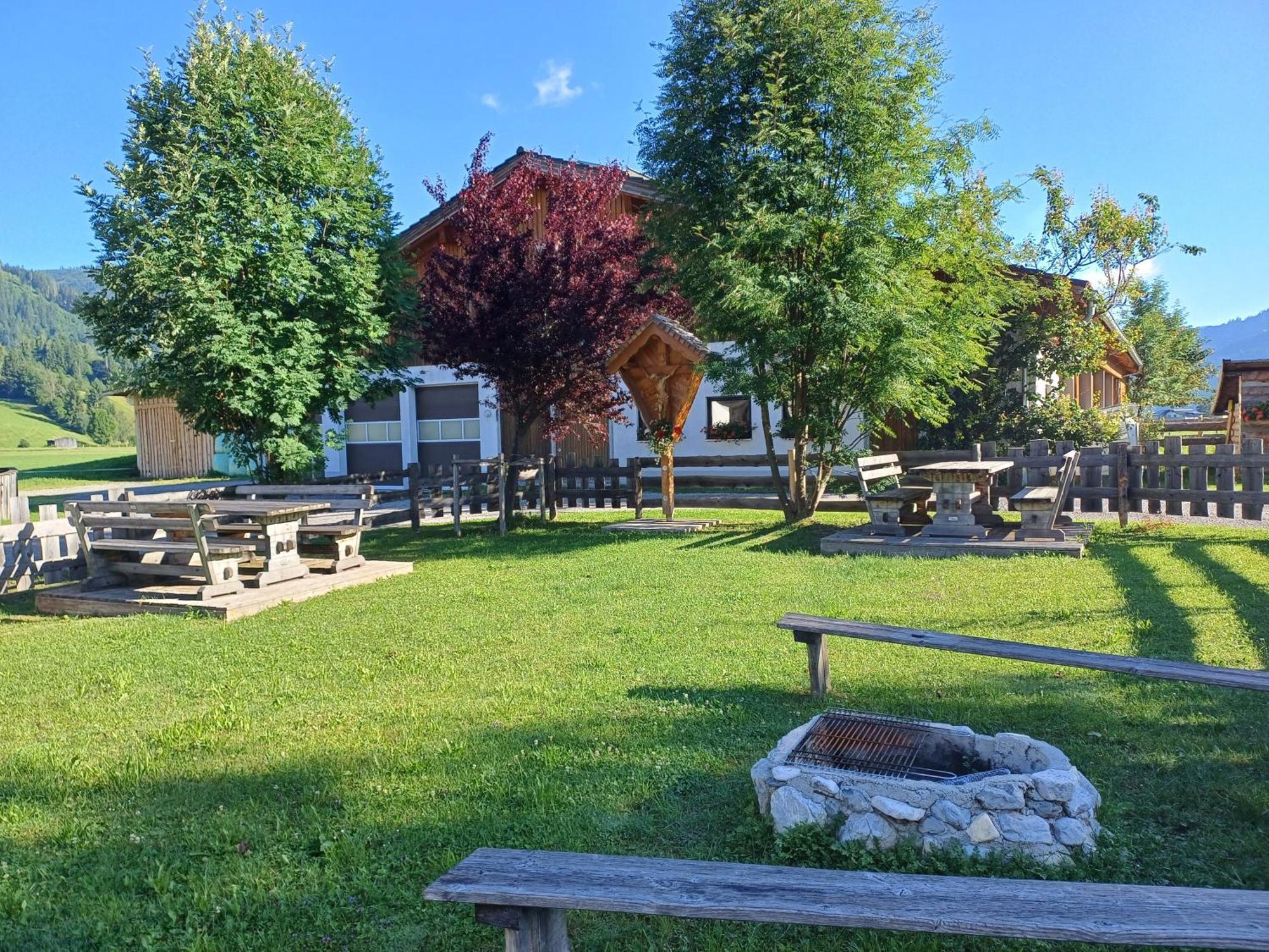 Fingerhof * Flachau